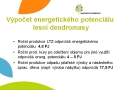 Agro - linka na pelety
