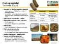Agro - linka na pelety