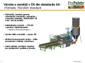 Agro - linka na pelety