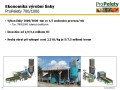 Agro - linka na pelety